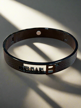 BVLGARI DESIGNER MENS BRACELET